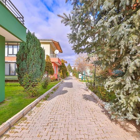 Afyon Dundar Thermal Villa Afyonkarahisar Bagian luar foto