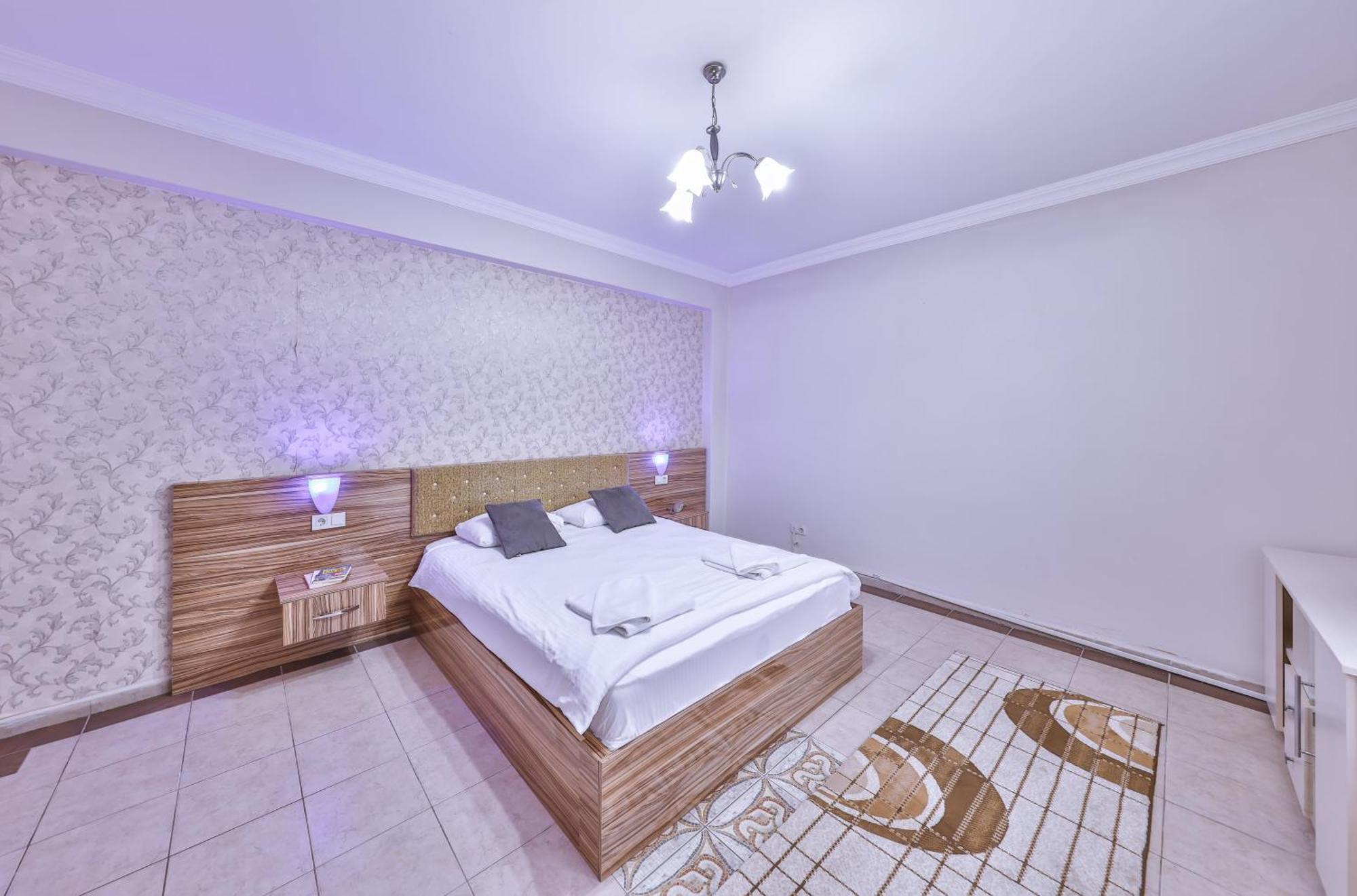 Afyon Dundar Thermal Villa Afyonkarahisar Bagian luar foto