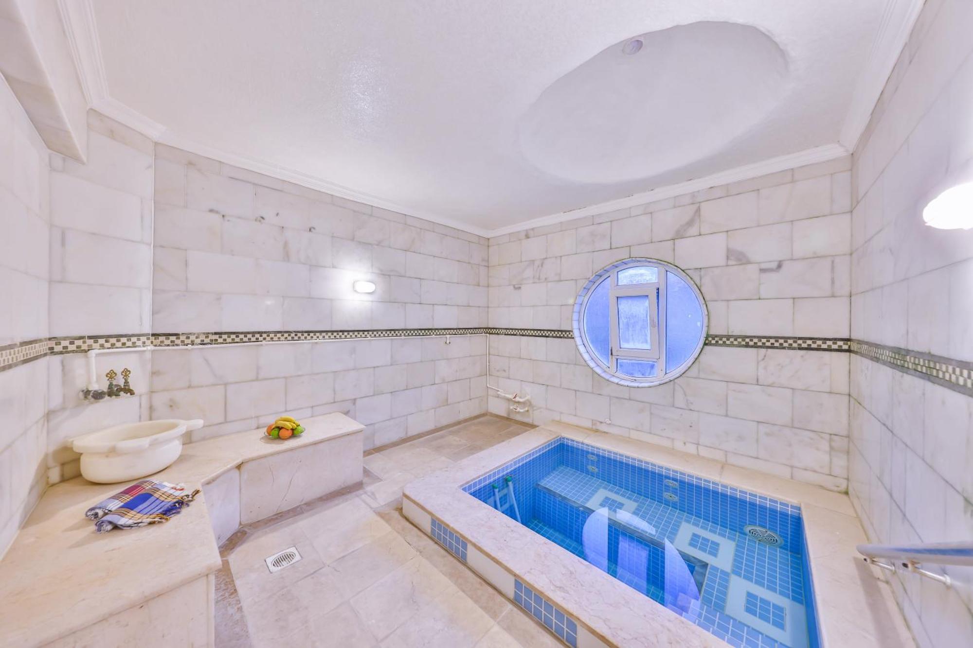 Afyon Dundar Thermal Villa Afyonkarahisar Bagian luar foto