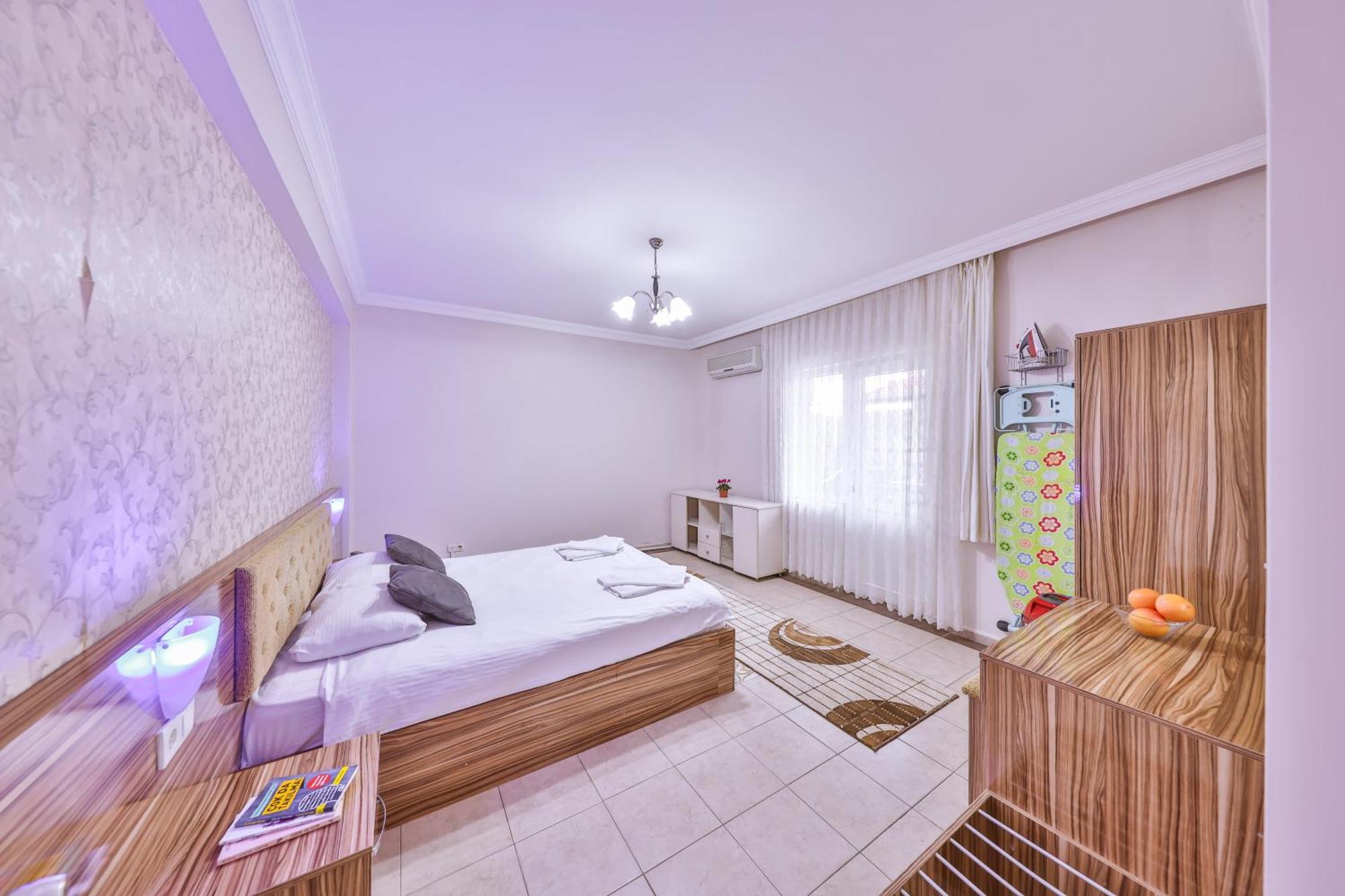 Afyon Dundar Thermal Villa Afyonkarahisar Bagian luar foto