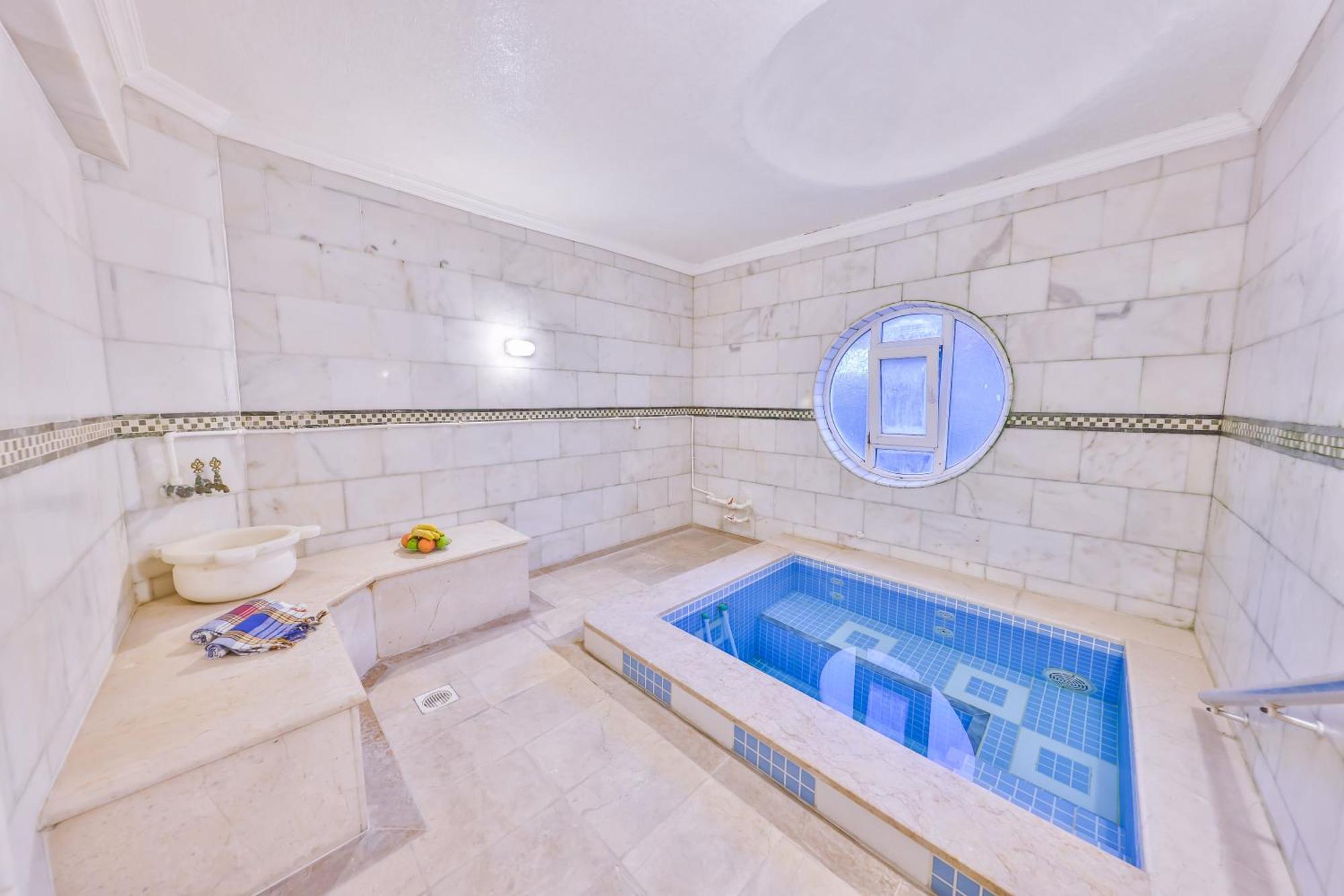 Afyon Dundar Thermal Villa Afyonkarahisar Bagian luar foto