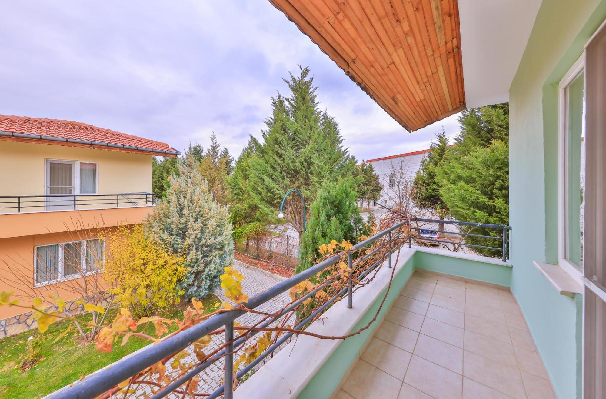 Afyon Dundar Thermal Villa Afyonkarahisar Bagian luar foto