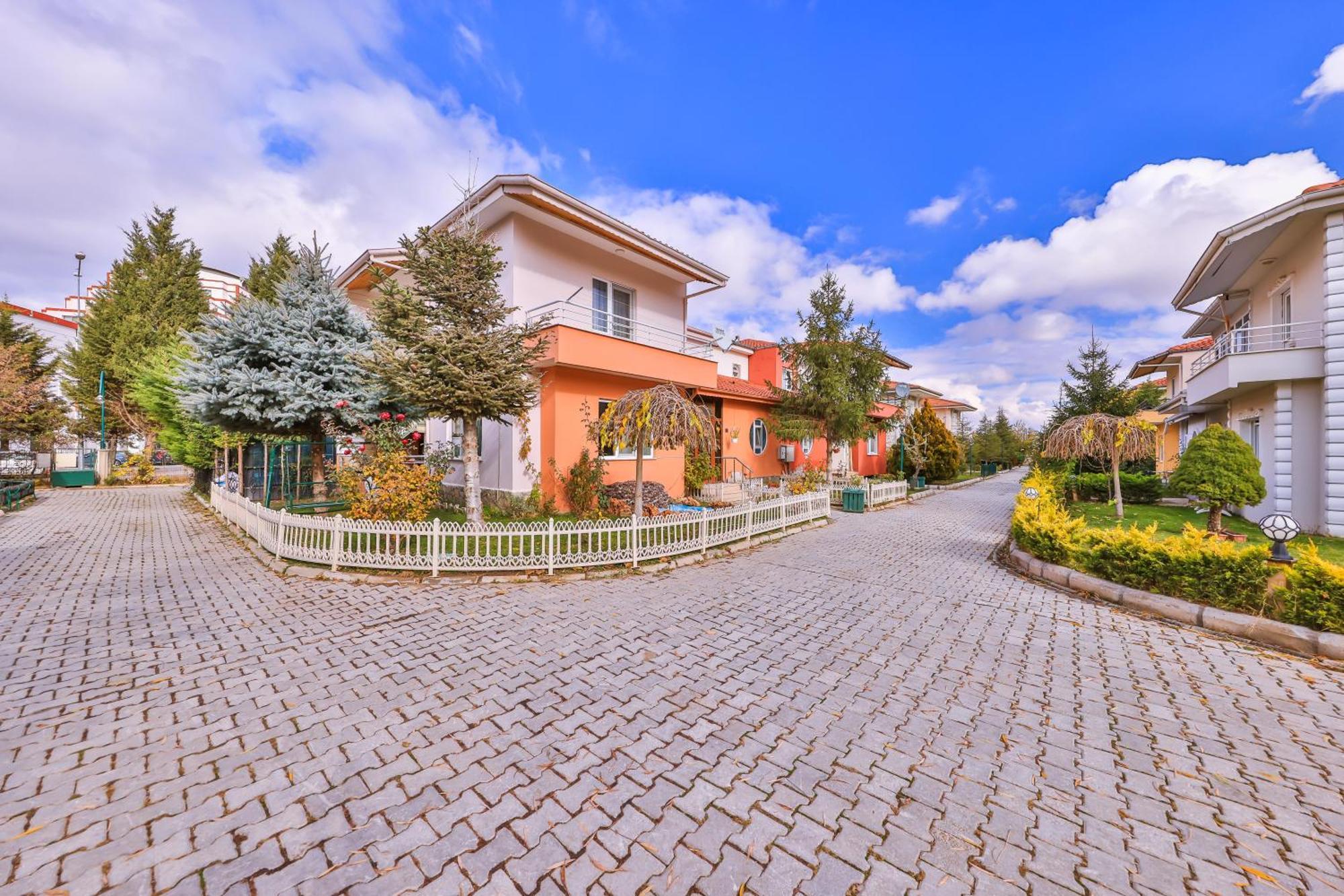 Afyon Dundar Thermal Villa Afyonkarahisar Bagian luar foto