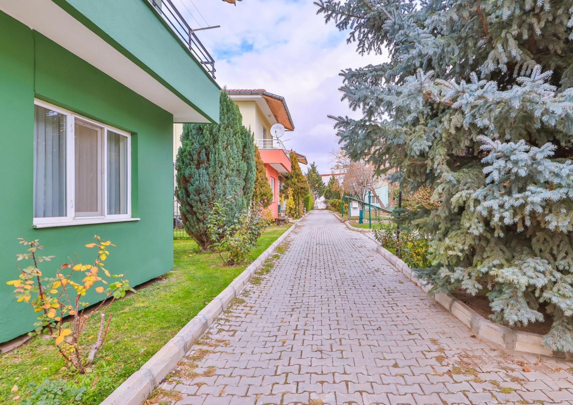 Afyon Dundar Thermal Villa Afyonkarahisar Bagian luar foto