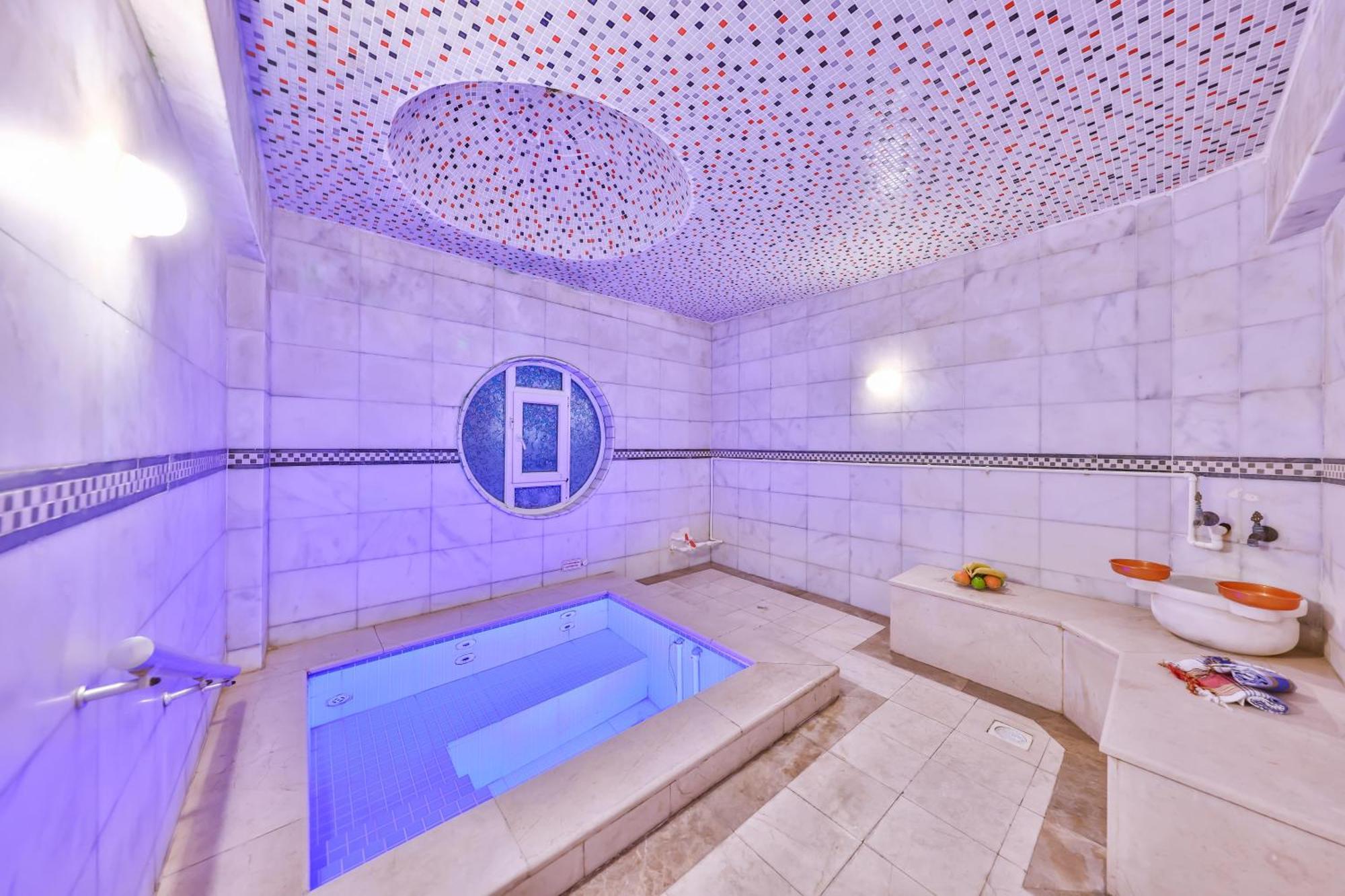 Afyon Dundar Thermal Villa Afyonkarahisar Bagian luar foto